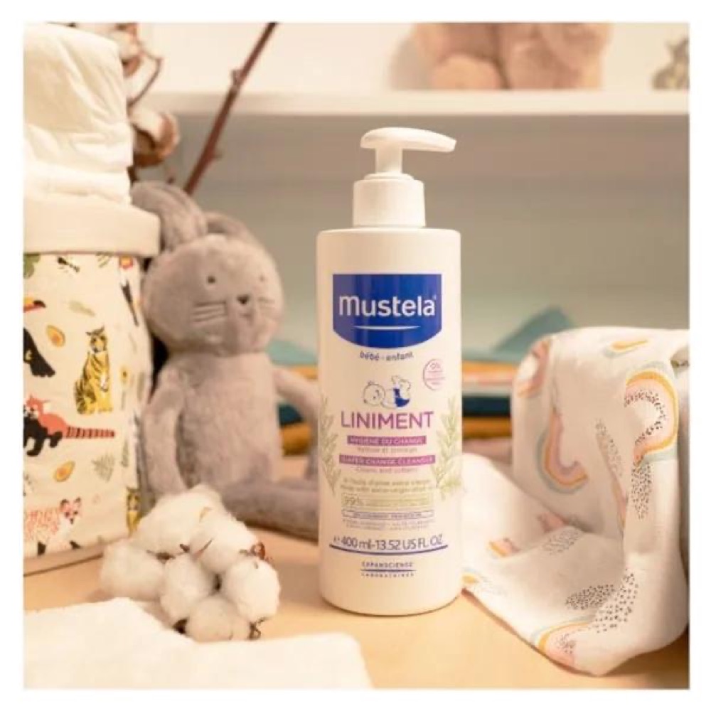 Lancement e-commerce de la marque Mustela en France